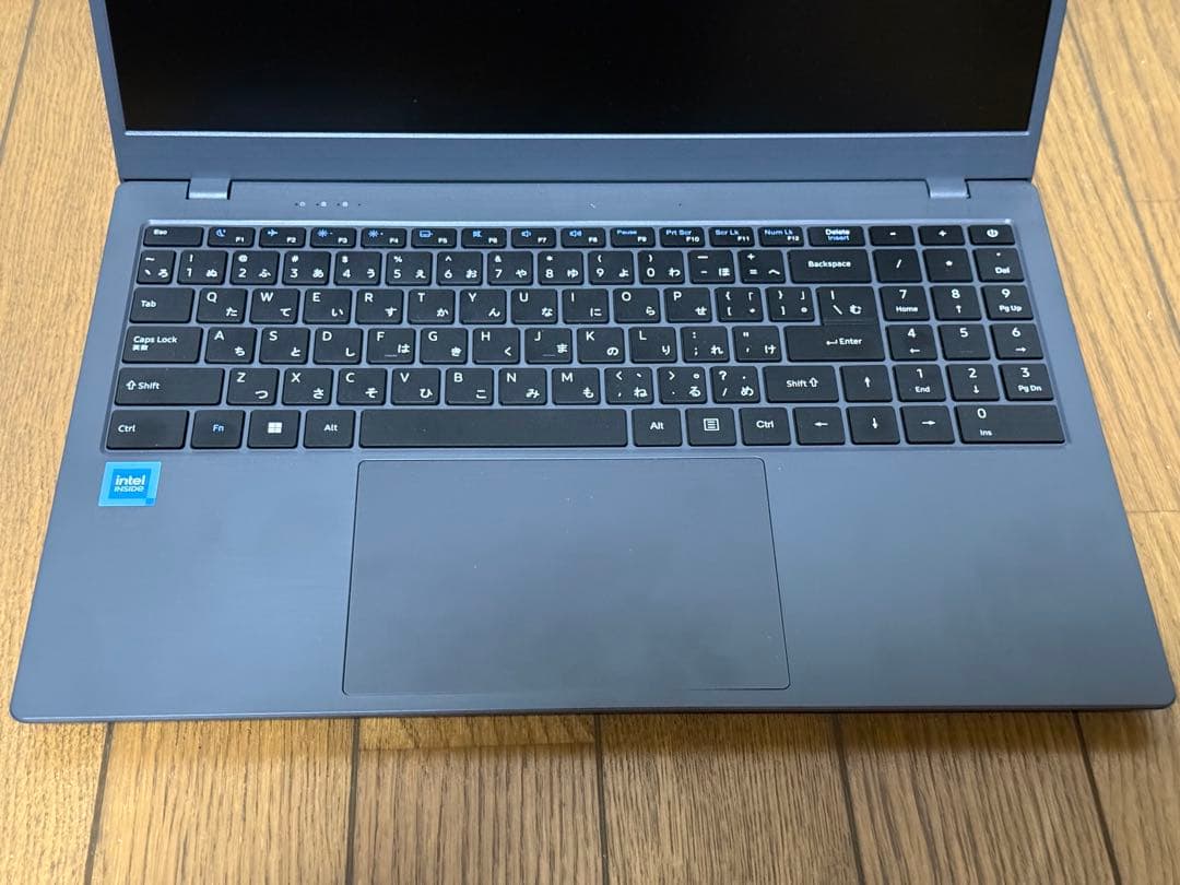 ノートパソコン N95 メモリ12GB