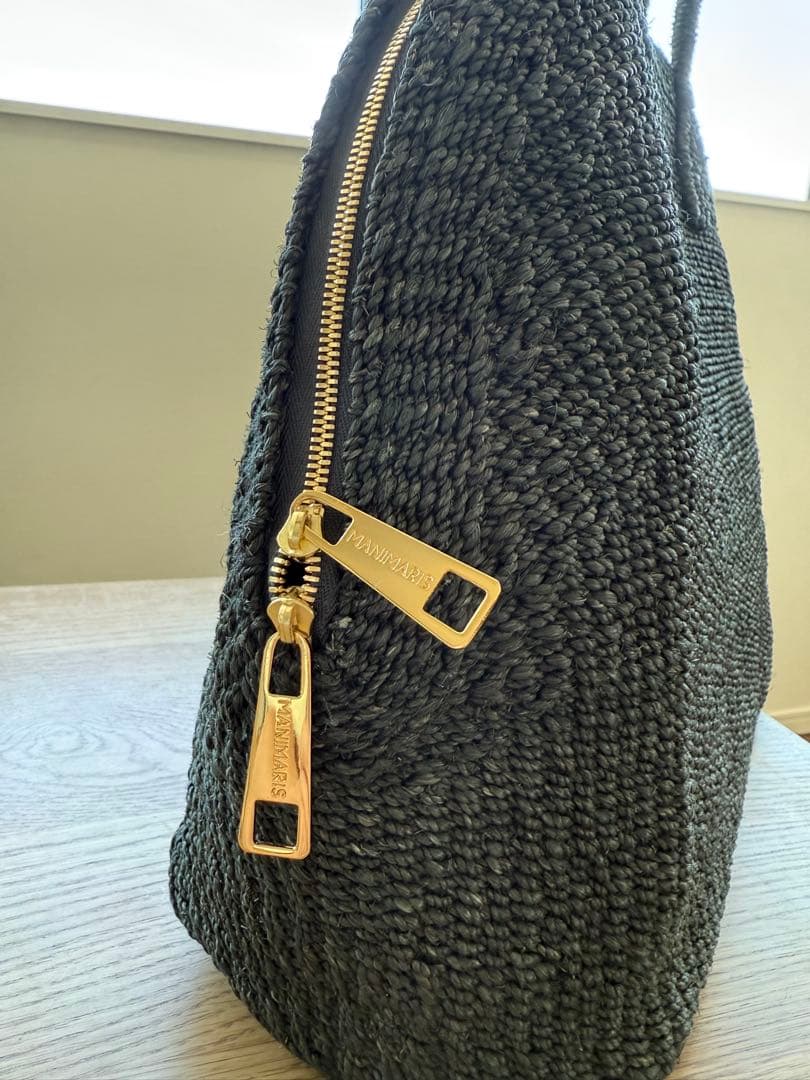 manimaris マニマリス アバカボストン ブラック レギュラー