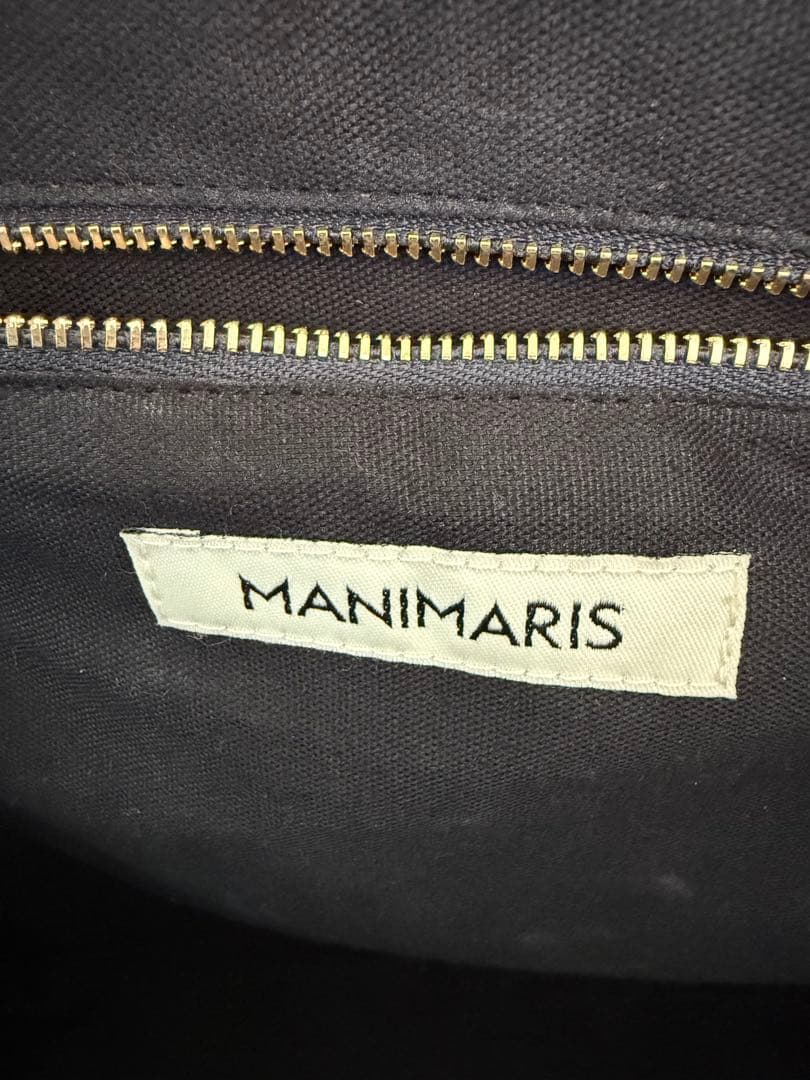 manimaris マニマリス アバカボストン ブラック レギュラー