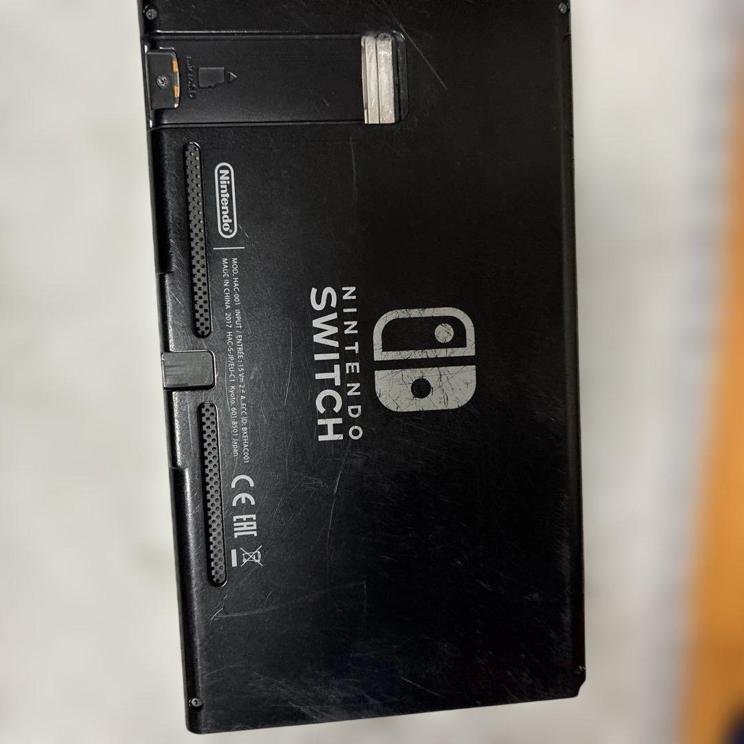 Nintendo Switch ブラック本体