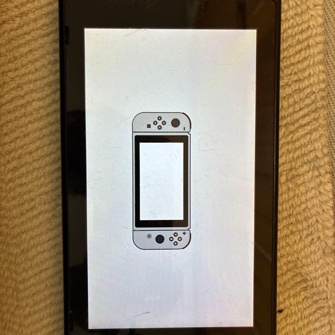 Nintendo Switch ブラック本体