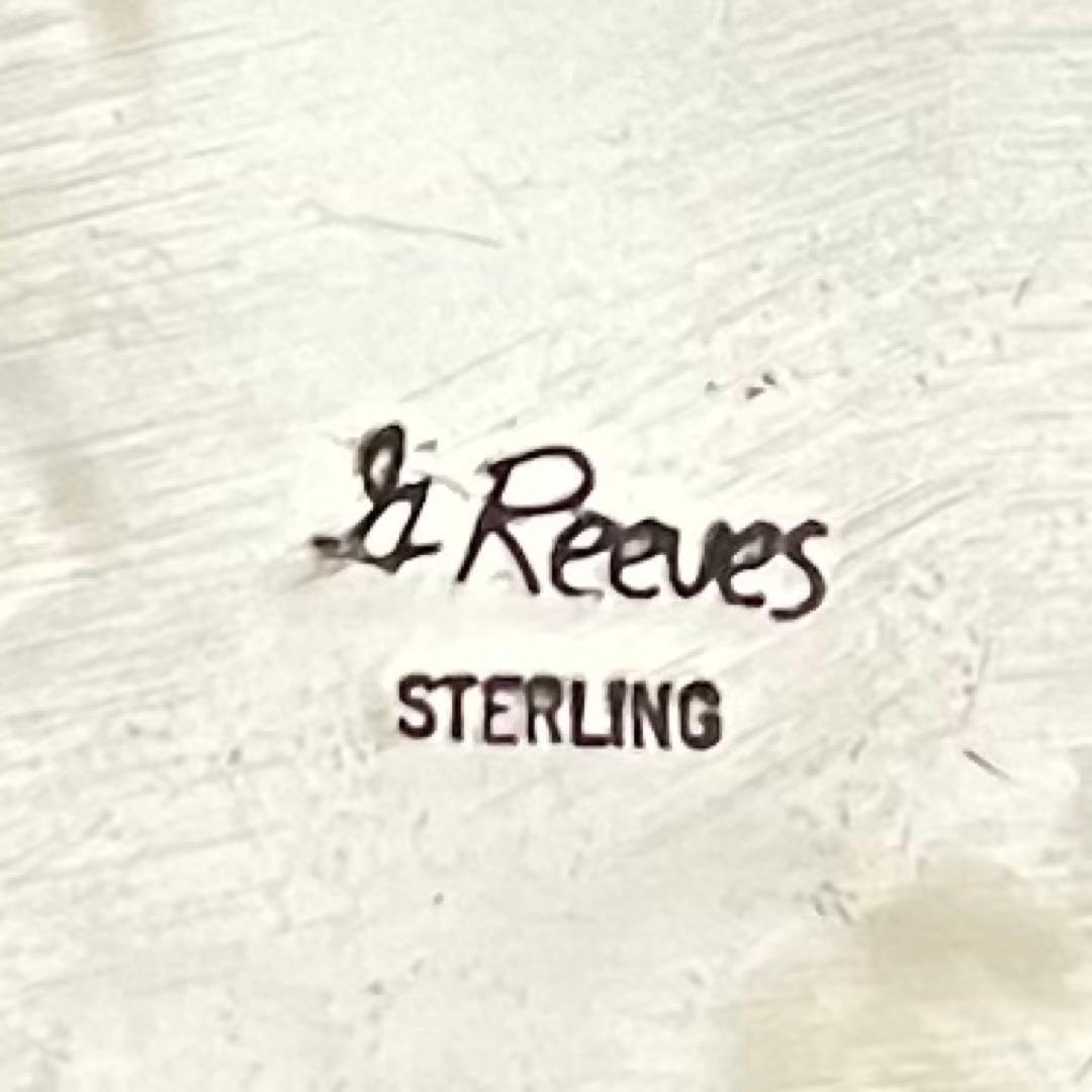 【極美品❗️】 Gary Reeves ターコイズ ナバホ族 ペンダント 星無し