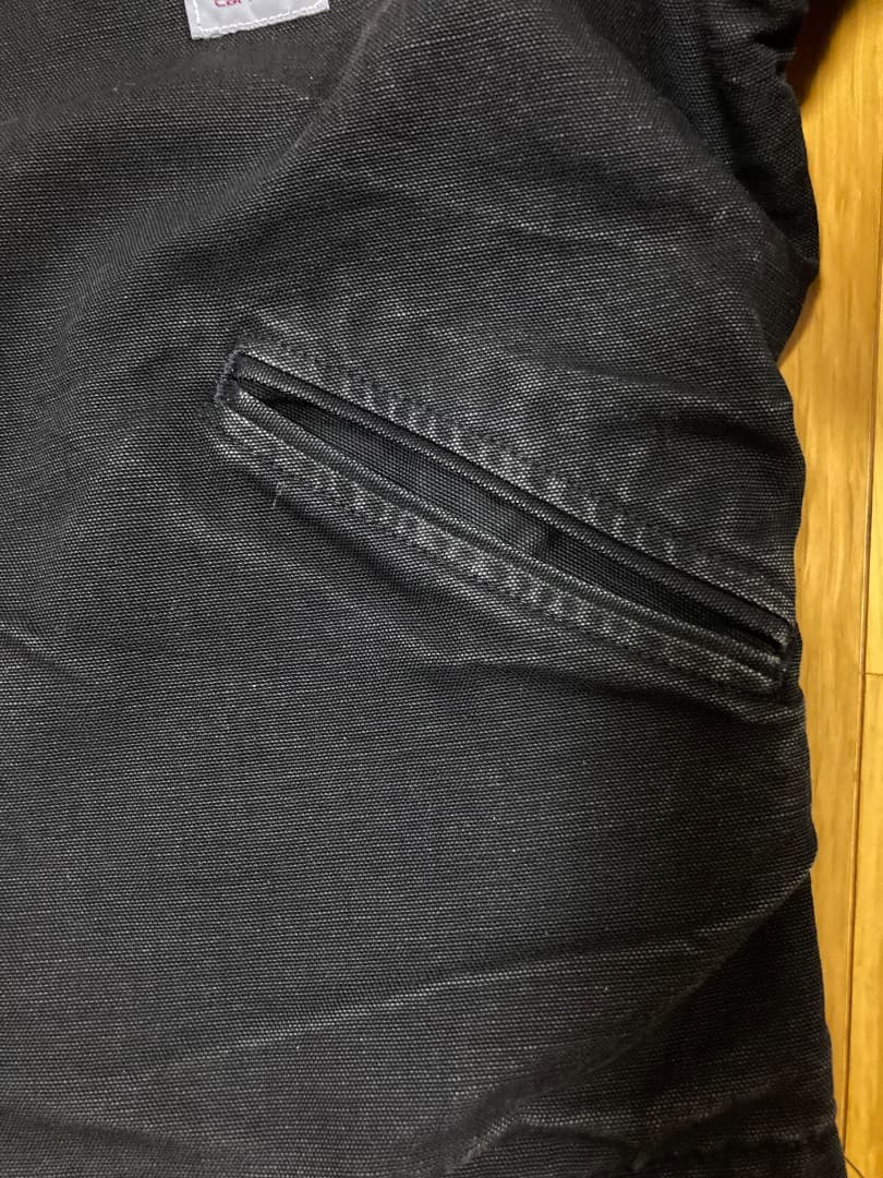 抹*テ様 Carhartt デトロイトジャケット JB105 サイズ表記38 U
