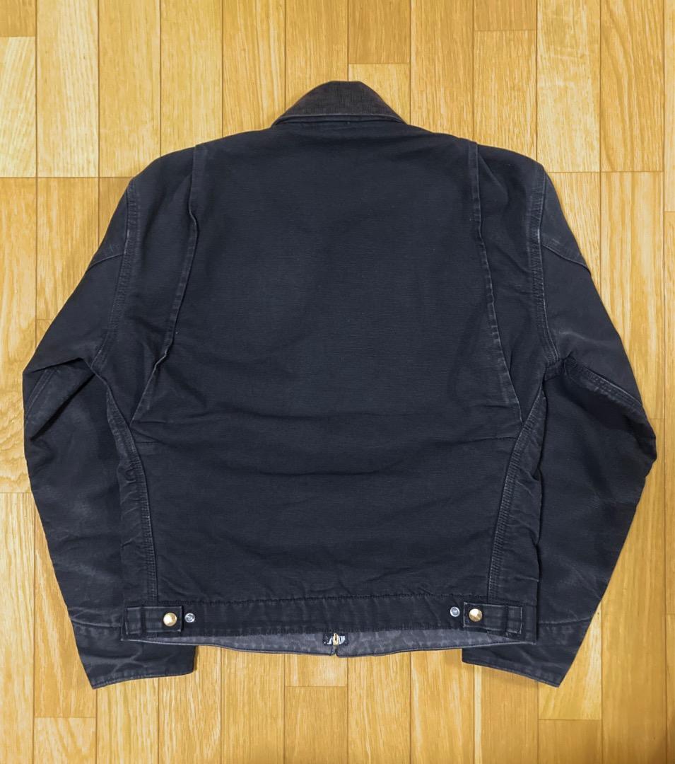 抹*テ様 Carhartt デトロイトジャケット JB105 サイズ表記38 U