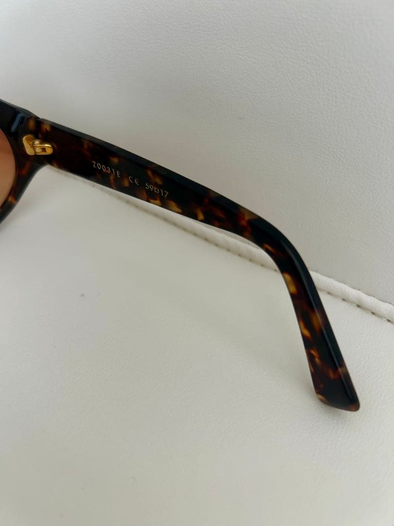 姫ステラ❤︎'' 美品LOUIS VUITTON サングラスモノグラム