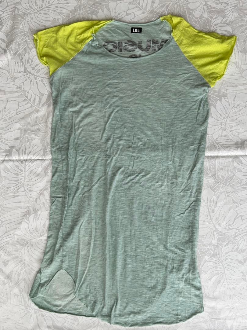 レア L.G.B. 半袖カットソー Tシャツ レディース0 ルグランブルー