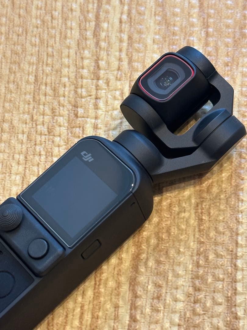 【美品、箱&おまけ付き】DJI Osmo Pocket 2 クリエイターコンボ