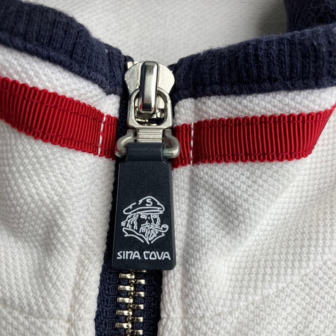 シナコバSINACOVA ジップジャケット 日本製