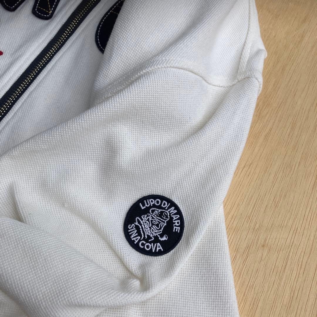 シナコバSINACOVA ジップジャケット 日本製