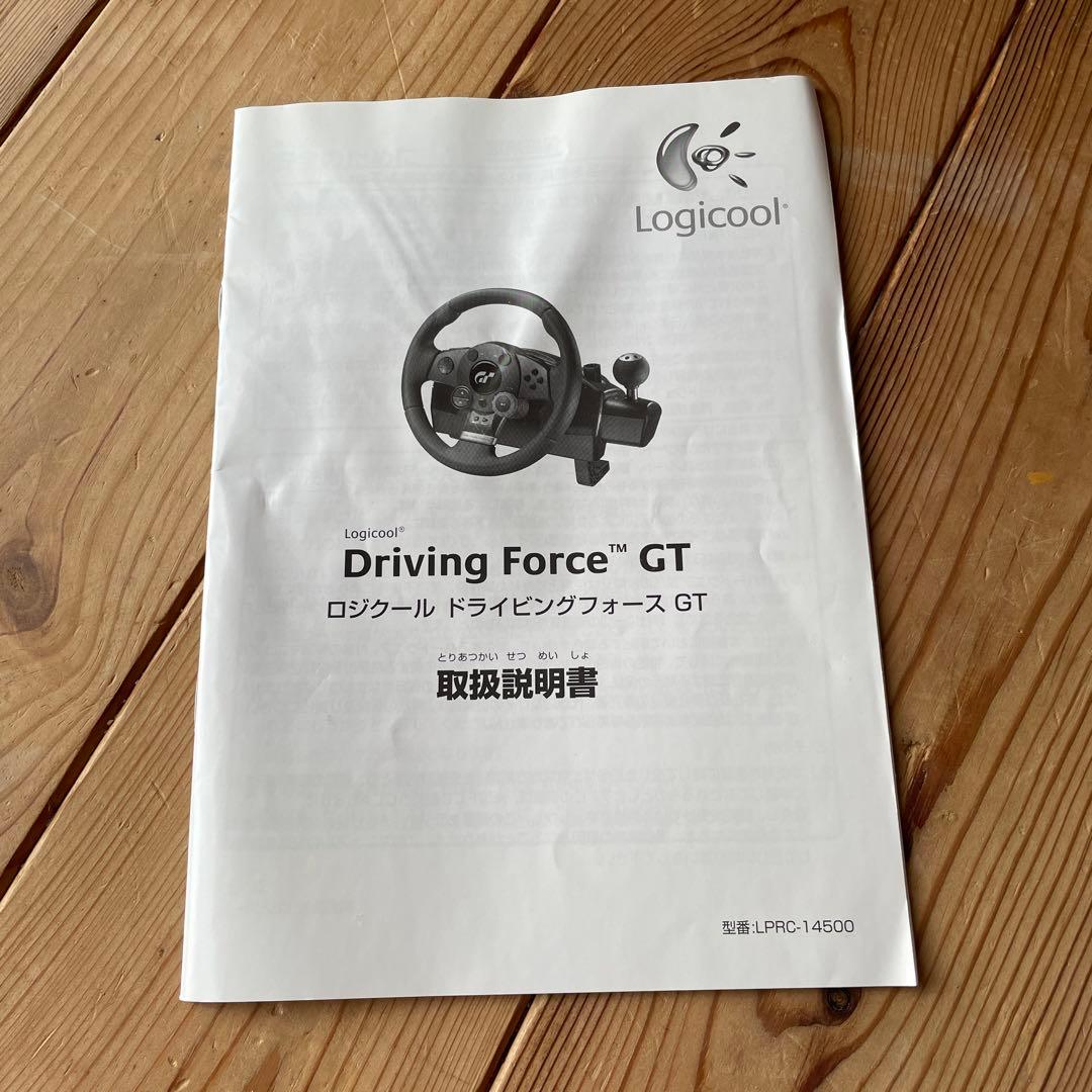 Logicool LPRC-14500 動作確認済み