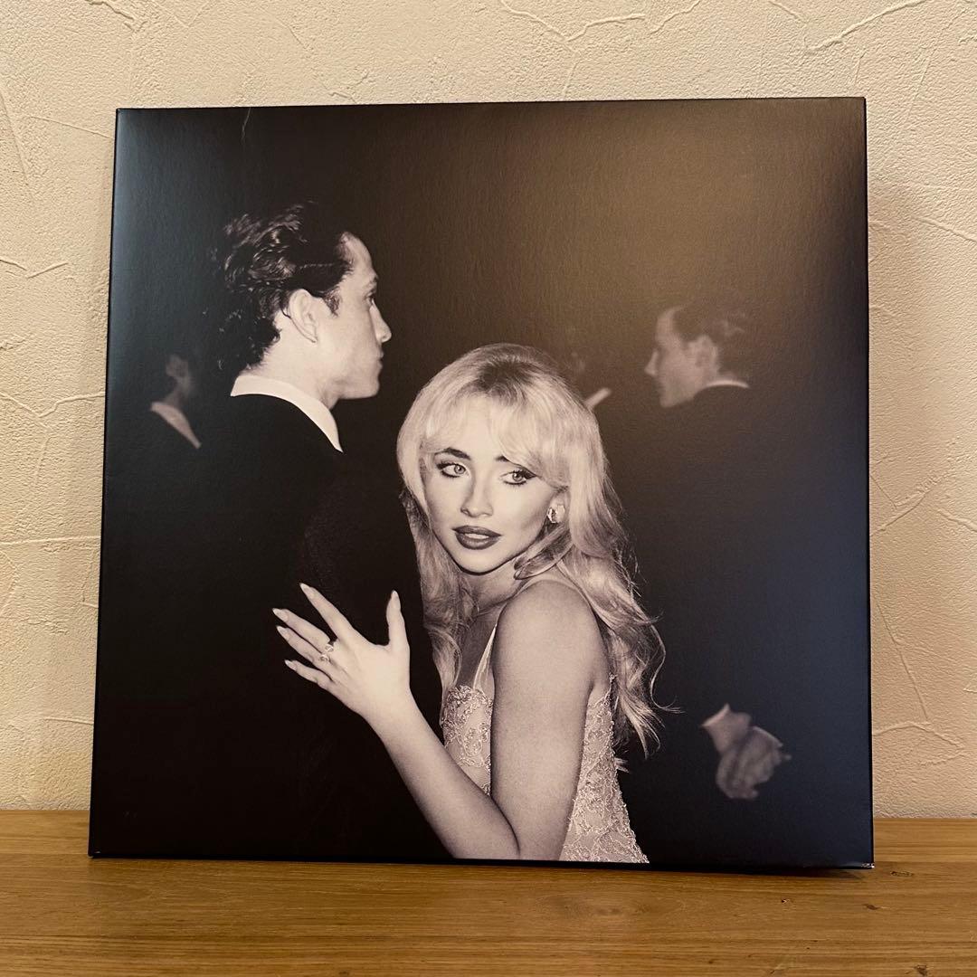 Sabrina Carpenter レコード4点