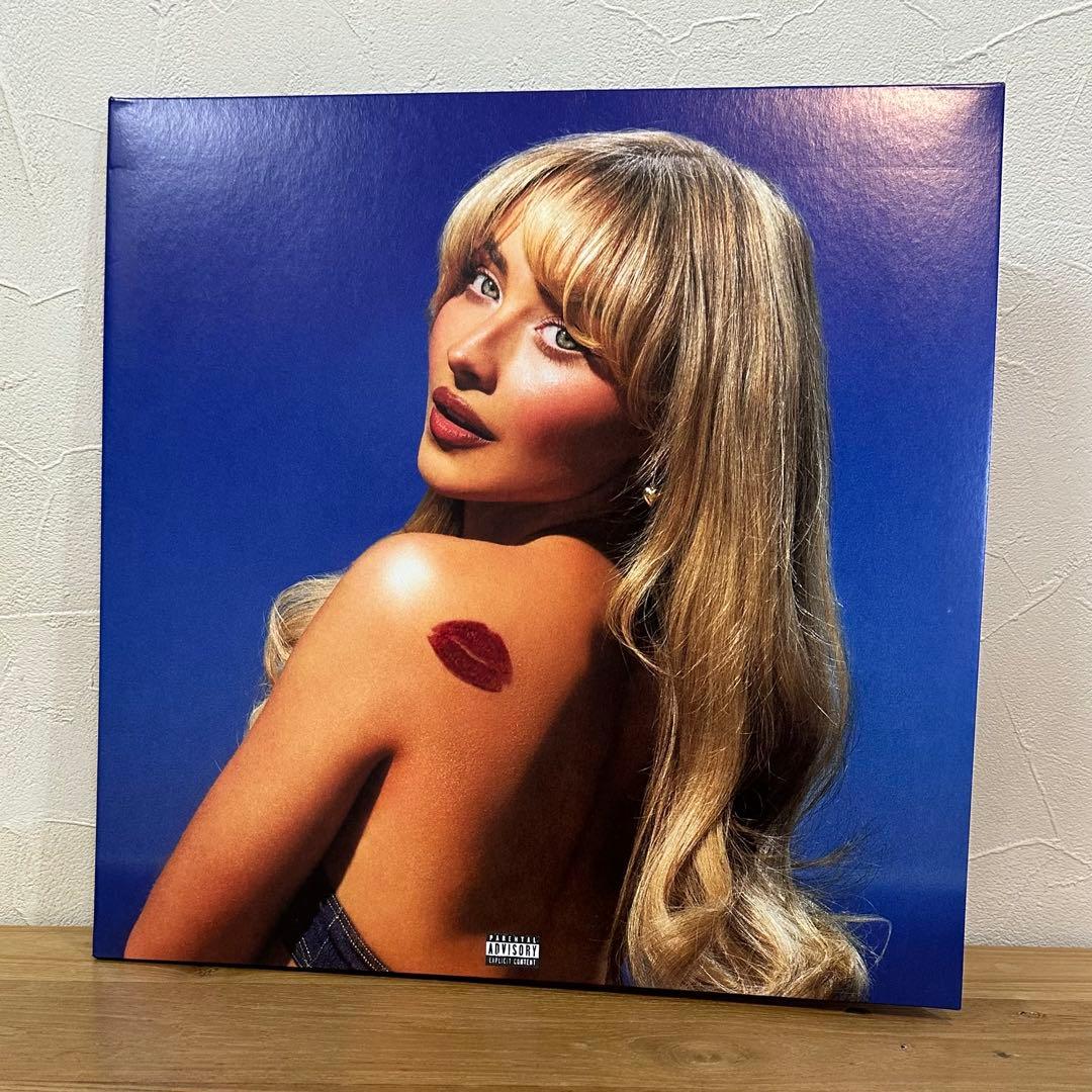 Sabrina Carpenter レコード4点