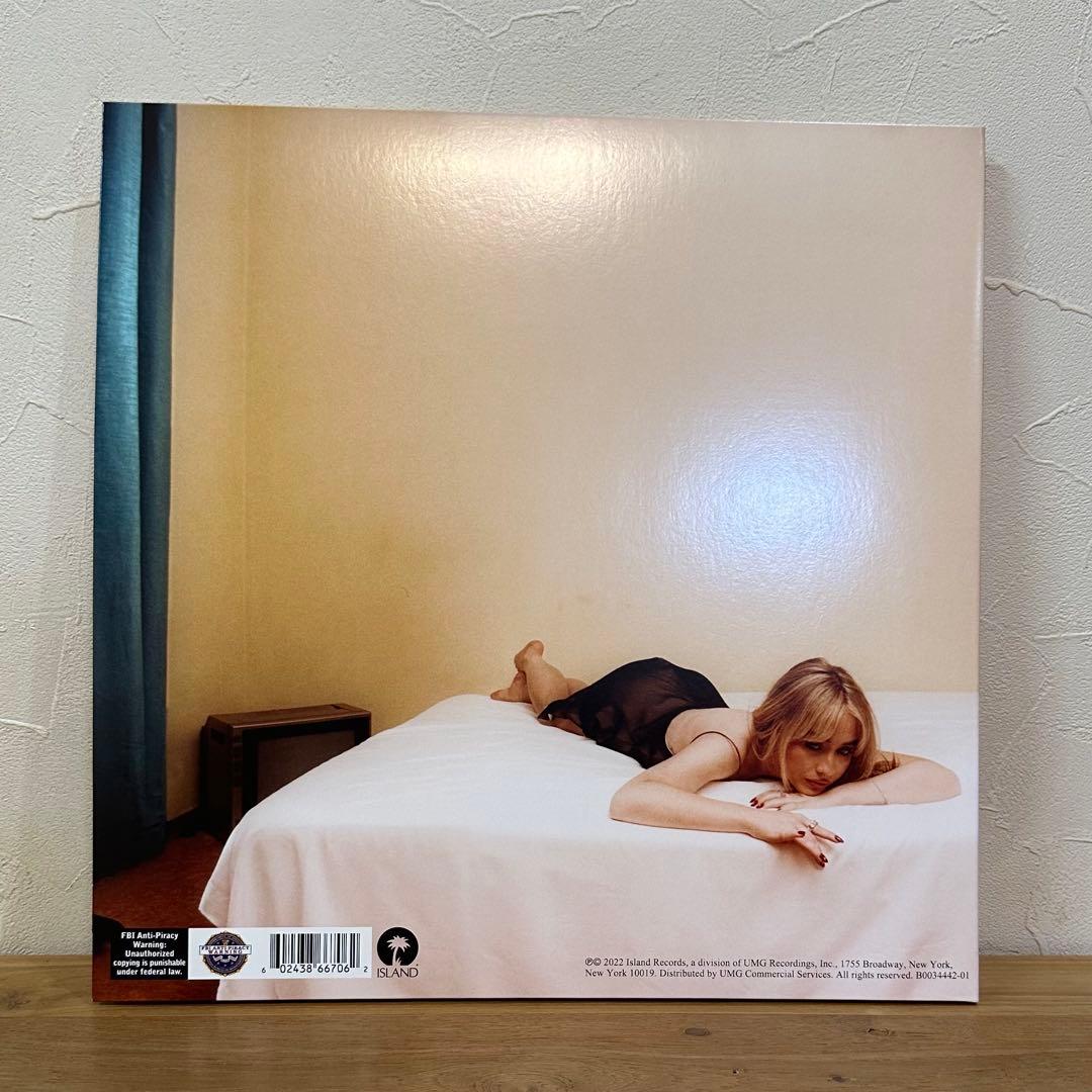 Sabrina Carpenter レコード4点