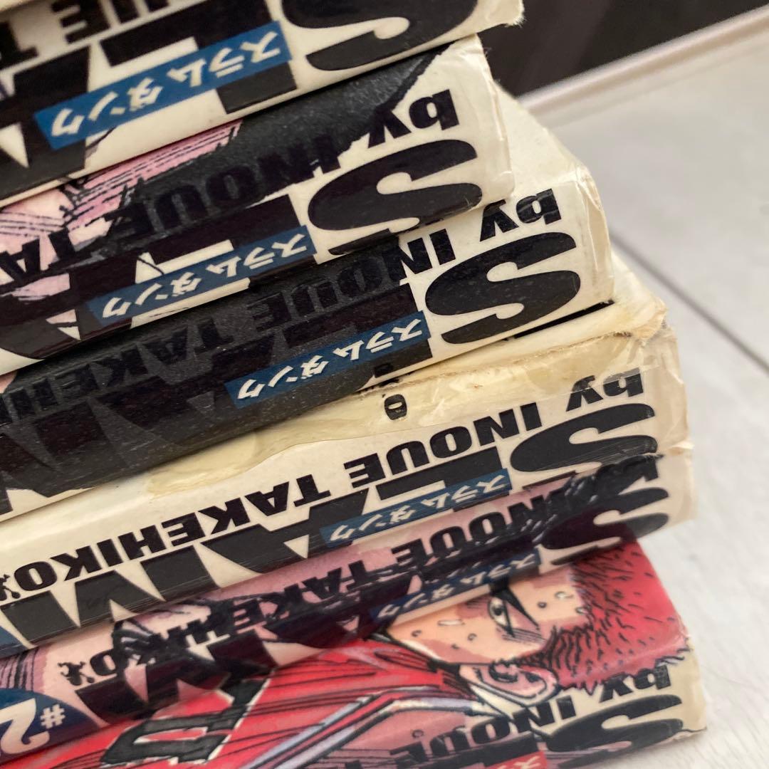 スラムダンク 24全巻セット