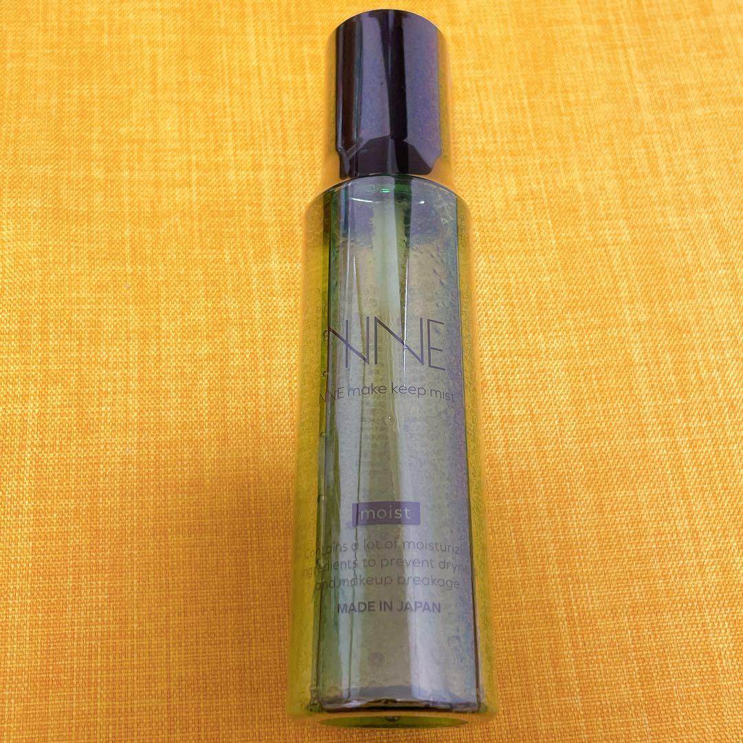 NNEファンデーション（ニュートラル）レフィル•ケース＆メイクキープミスト