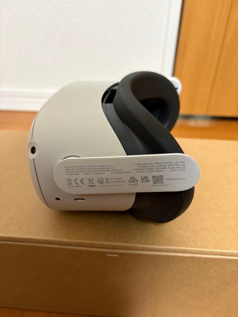  Quest2 128GB＋Eliteストラップ