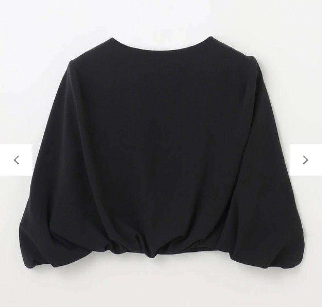 新品 イレギュラーボレロ Diagram グレースコンチネンタル 38