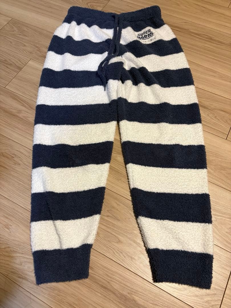 【完売品】ジェラピケキノピオ　上下セット