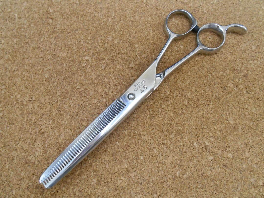 シザー　セニングシザー　REG OK　オールステンレス　45