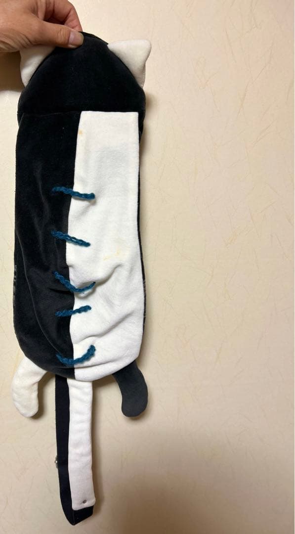 HANGRY&ANGRY ハングリーアングリー　アングリーのボディバッグ