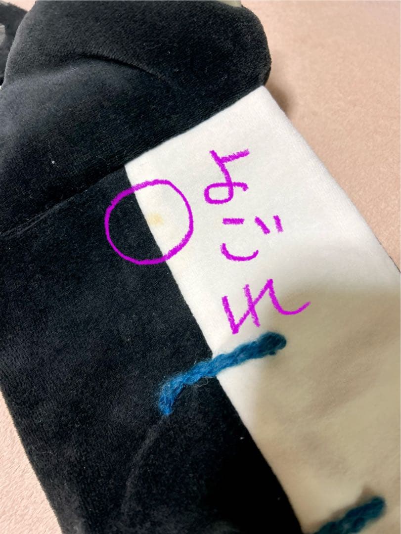 HANGRY&ANGRY ハングリーアングリー　アングリーのボディバッグ