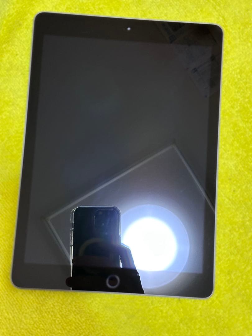 iPad 9.7インチ (第6世代) 32GB WiFi モデル