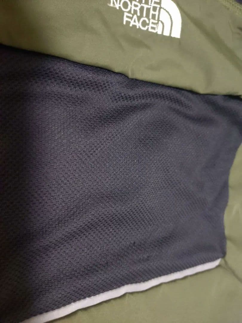 The North Face ベビーコンパクトキャリア グリーン