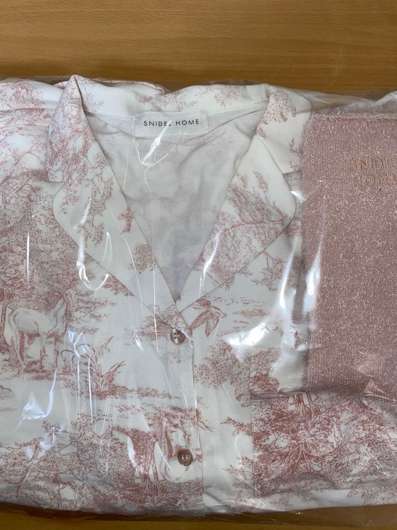 新品未開封　スナイデルホーム　福袋　2026