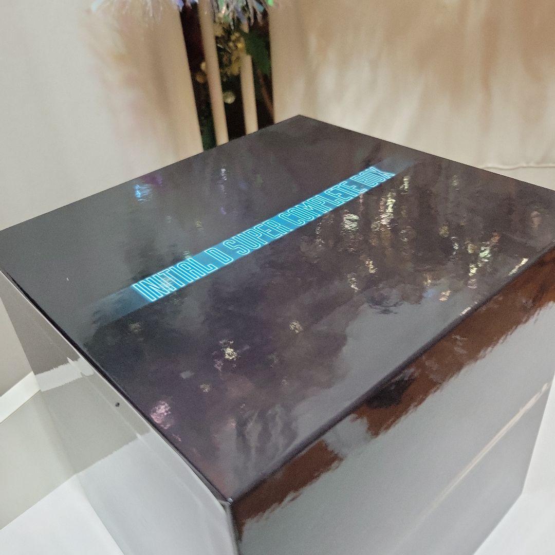 希少新品未開封頭文字イニシャル)DSUPER COMPLETEBOX完全初回限定