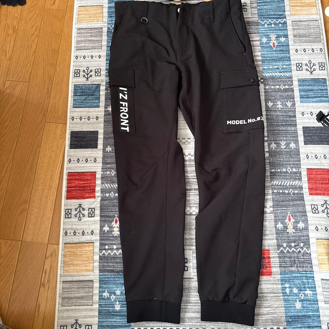 I'Z FRONTIER 作業着　アイズフロンティア　上下セット