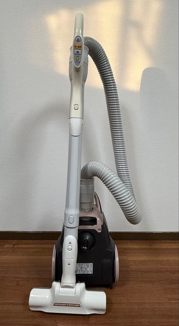 【動作品】Panasonic MC-PK17A-P 紙パック式掃除機 2017年