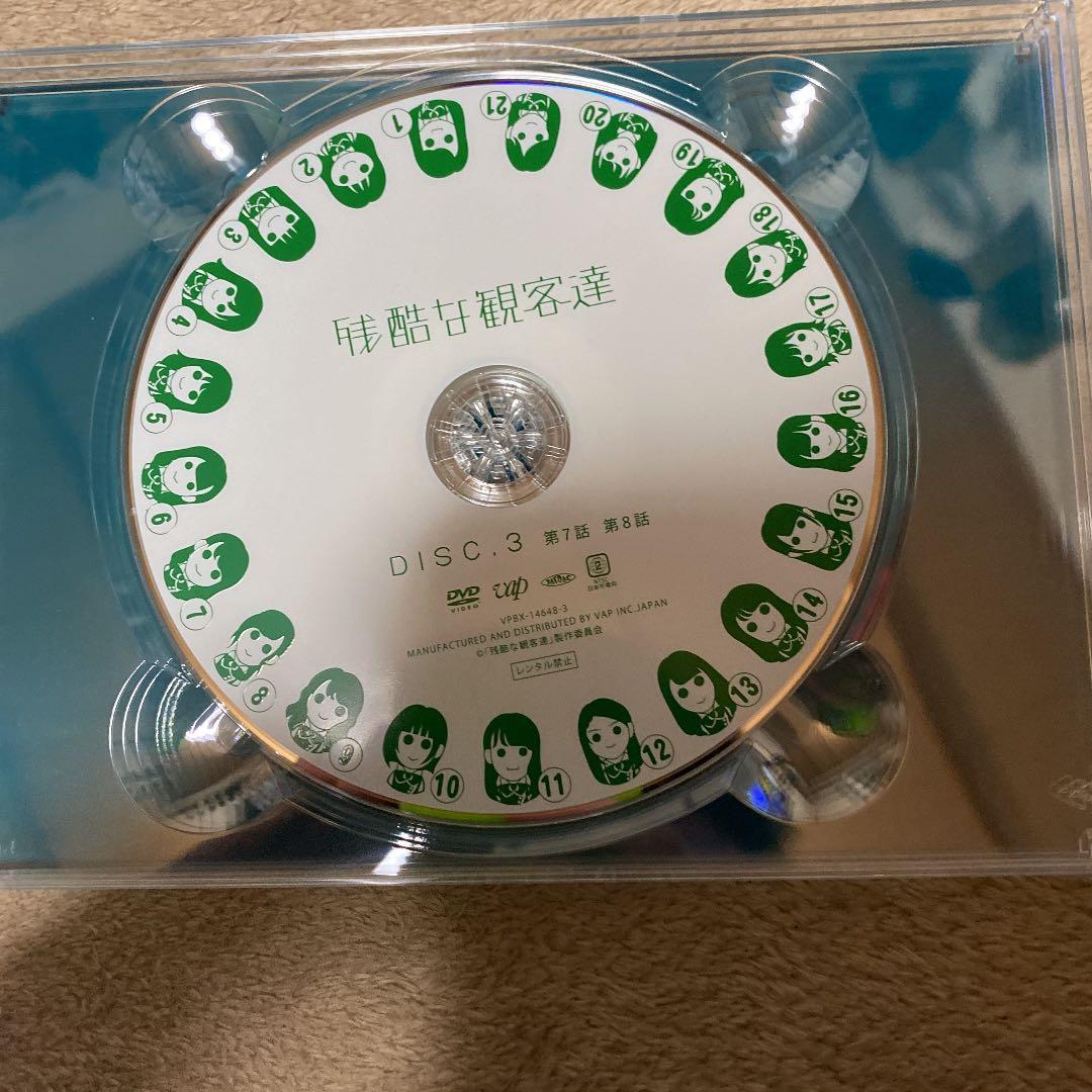 残酷な観客達 Blu-ray BOX〈5枚組〉