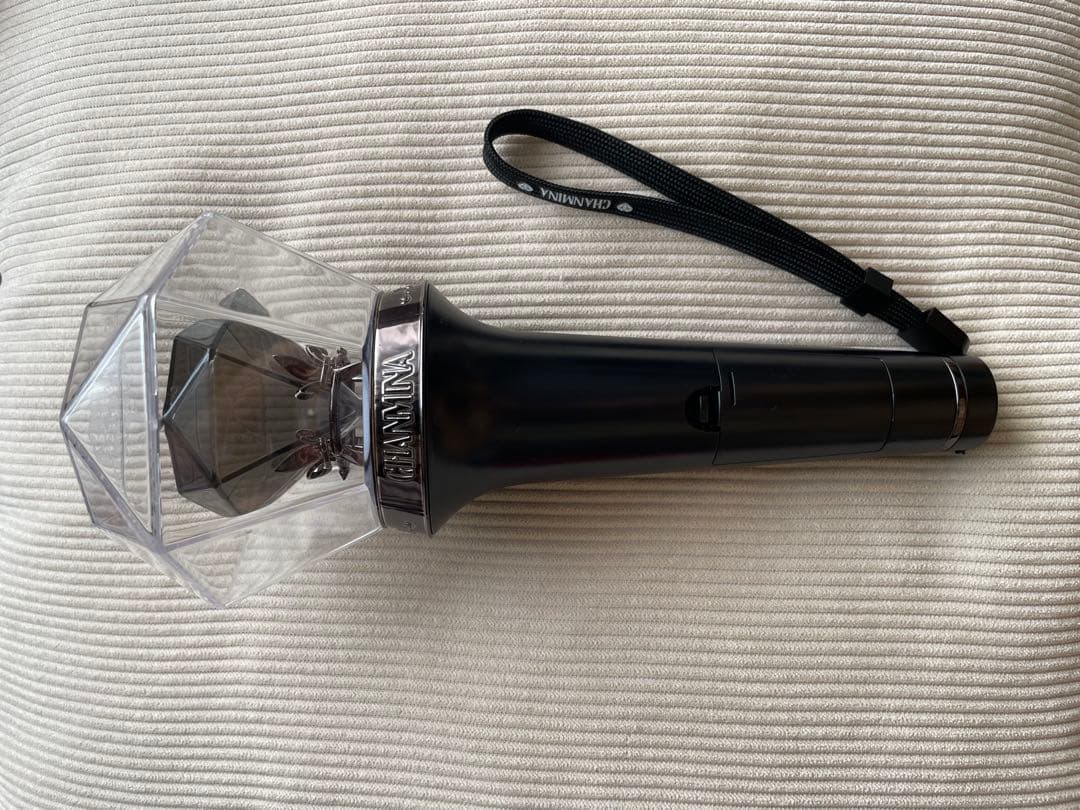 ちゃんみな　ペンライト