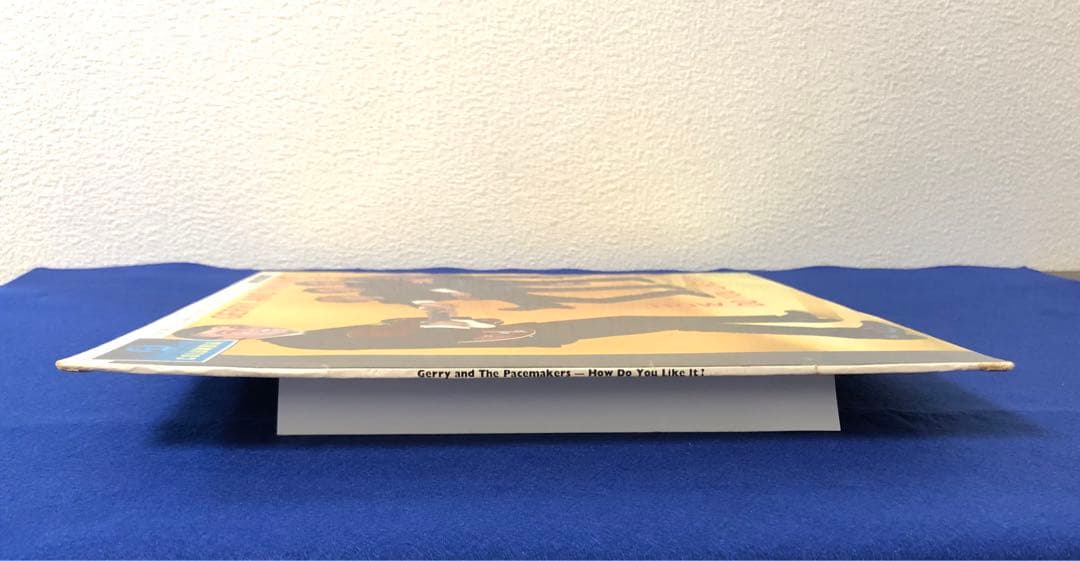 UKOrg ジェリーアンドザペースメーカーズ 1st Mono