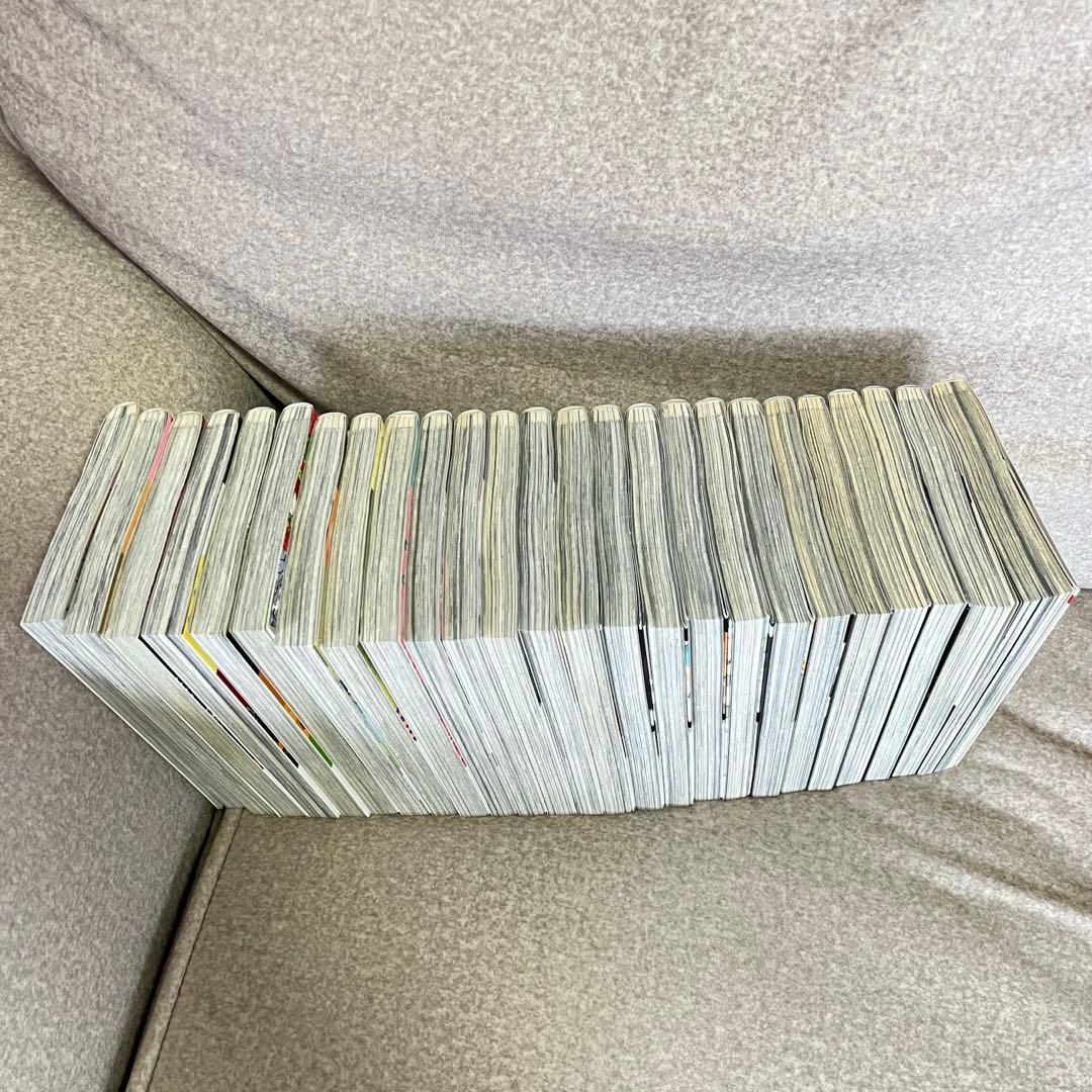 ソウルイーター 全巻セット 1-25巻　初版多数　1巻初版