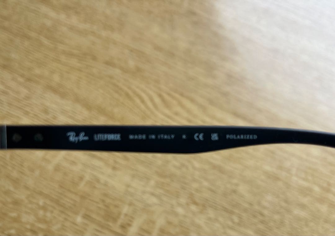 新品未使用 レイバン RB4385 601S/A1 クロマンス 偏光サングラス