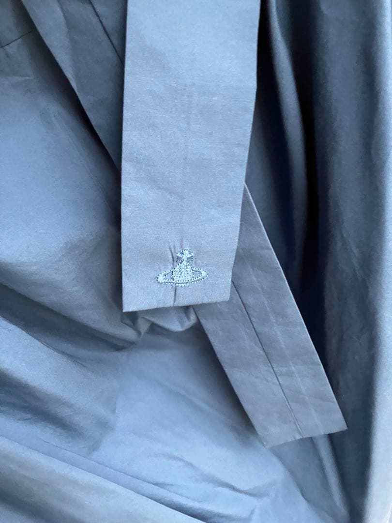 Vivienne Westwood RED LABEL ワンピース ブルー