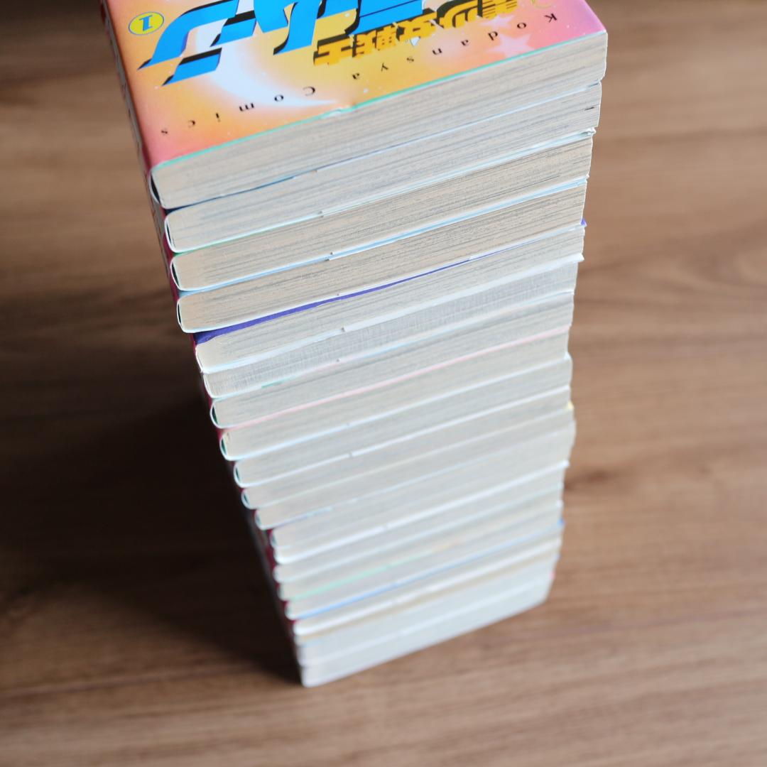 美少女戦士セーラームーン　全巻セット　3巻以降初版　コードネームはセーラーV