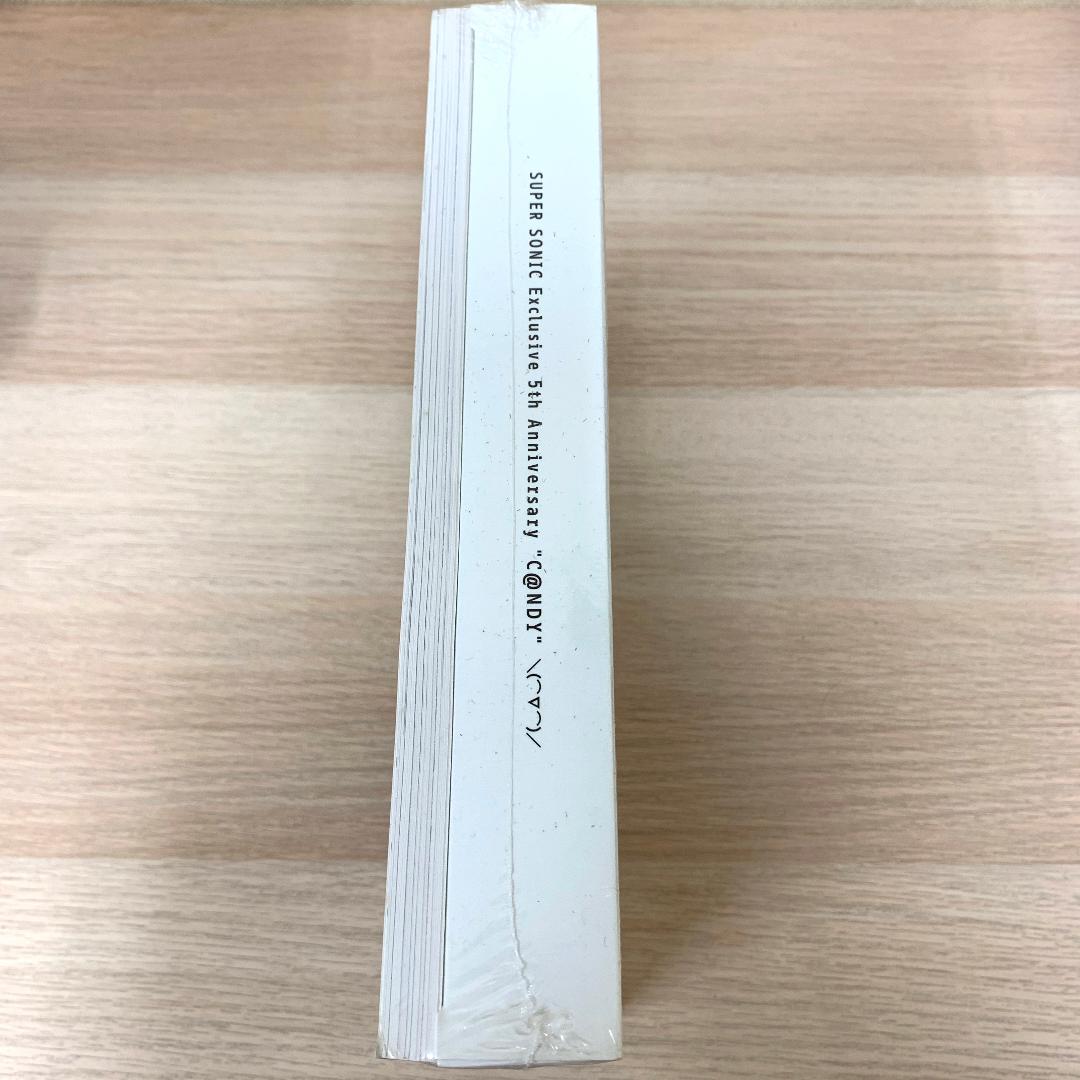 MEDICOM TOY SUPER SONIC 限定BE＠RBRICK付属★新品