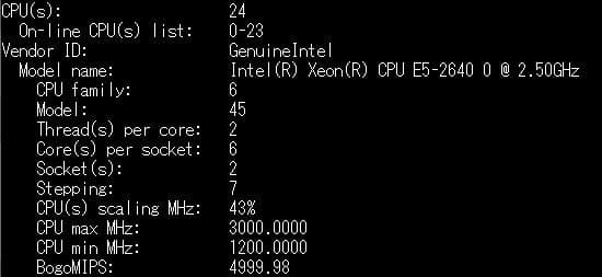 K*o様 Intel Xeon 1Uラックマウントサーバー 大容量メモリ