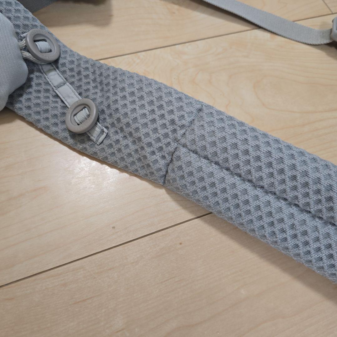 エルゴベビー OMNI Breeze パールグレー