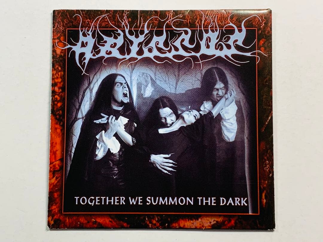 洋楽 ABYSSOS/Togeher We Summom The Dark l