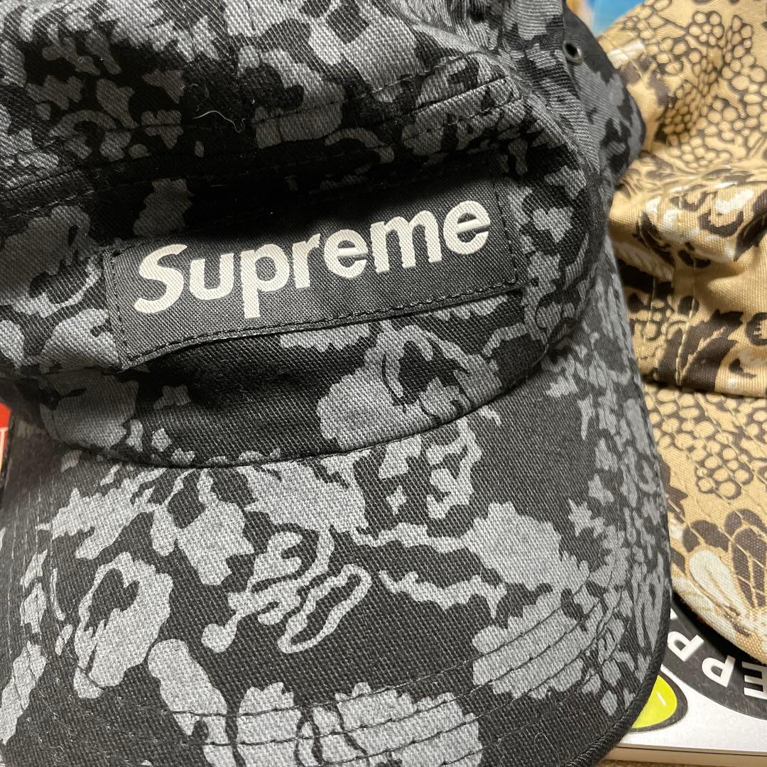 コロ助さま専用⭐︎Supreme ジェットキャップ シュプリーム キャップ