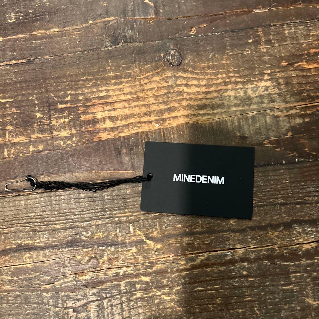 MINEDENIM COWBOY KATE Sam Haskins Tシャツ