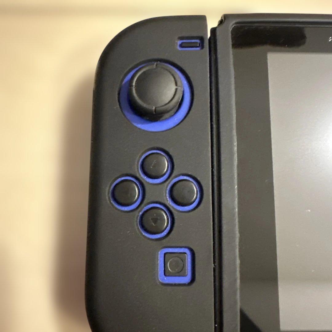 Nintendo Switch 本体 黒/青/緑 ジョイコン付き