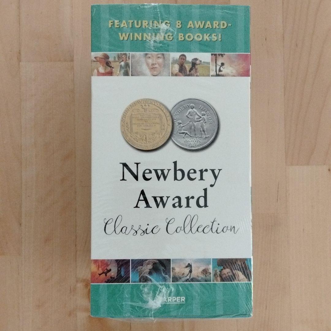 Newbery Award Classic Collection - 8冊