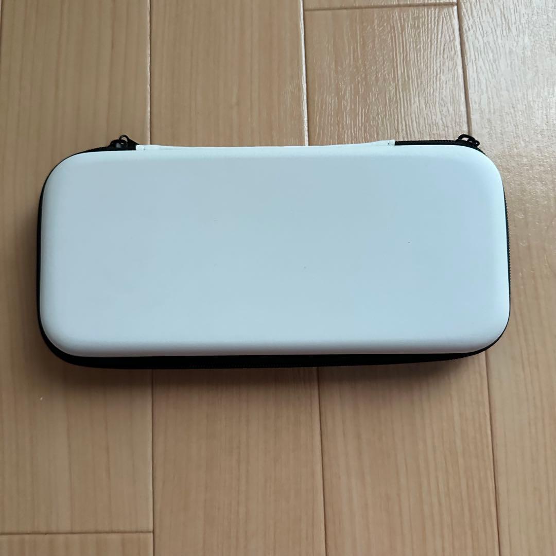 Nintendo Switch 本体 青/赤 ケース付き