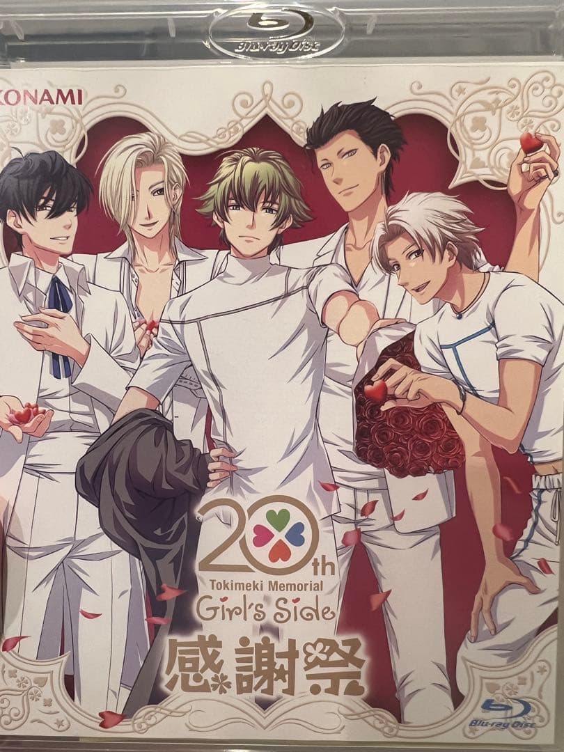 ときメモgs dvd まとめ売り