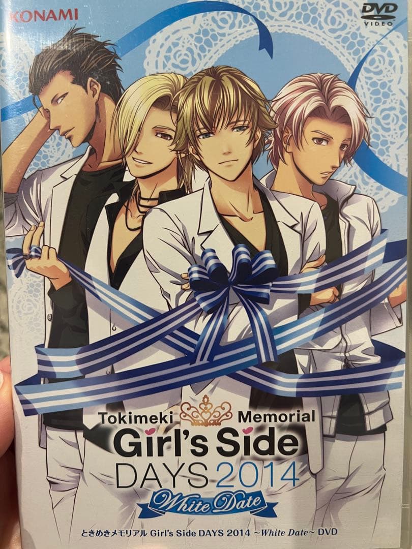 ときメモgs dvd まとめ売り