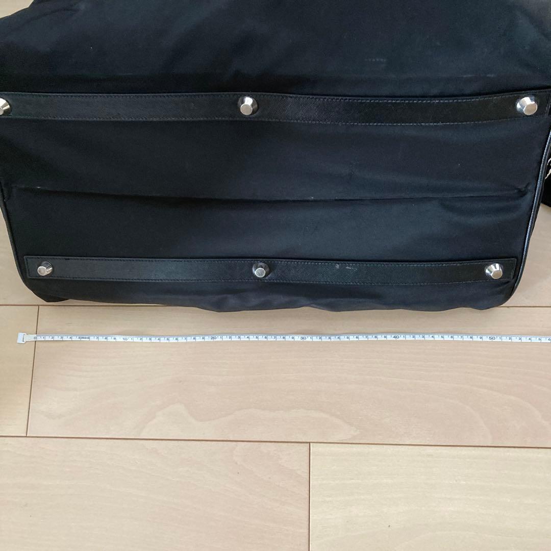 PRADAプラダボストンバッグ